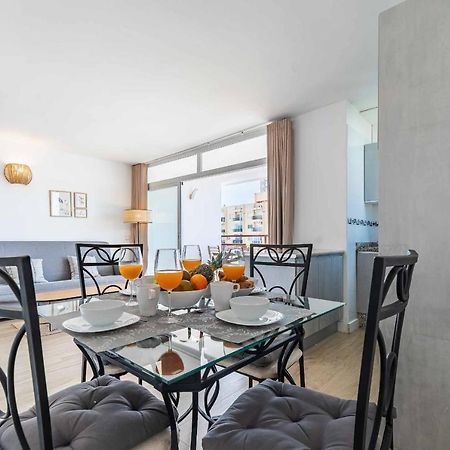 Sur Suites Palmeras 6 Fuengirola Exteriér fotografie
