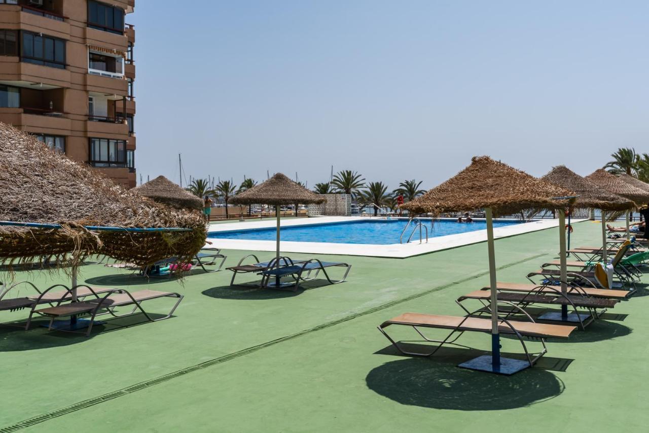 Sur Suites Palmeras 6 Fuengirola Exteriér fotografie