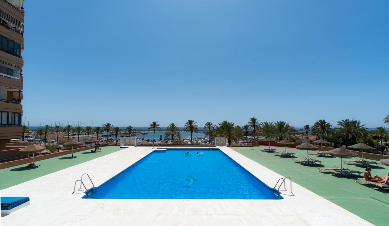 Sur Suites Palmeras 6 Fuengirola Exteriér fotografie