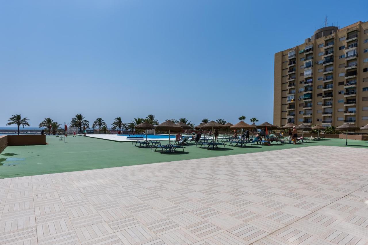 Sur Suites Palmeras 6 Fuengirola Exteriér fotografie