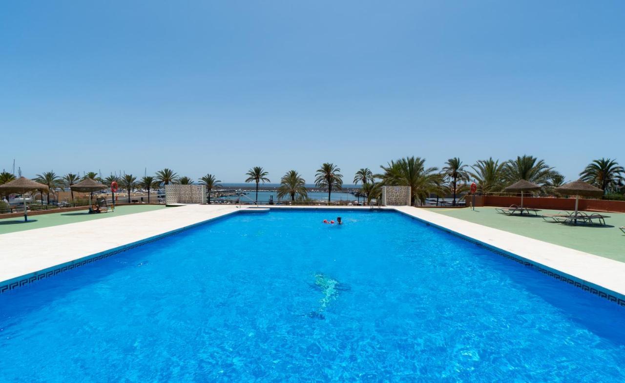 Sur Suites Palmeras 6 Fuengirola Exteriér fotografie