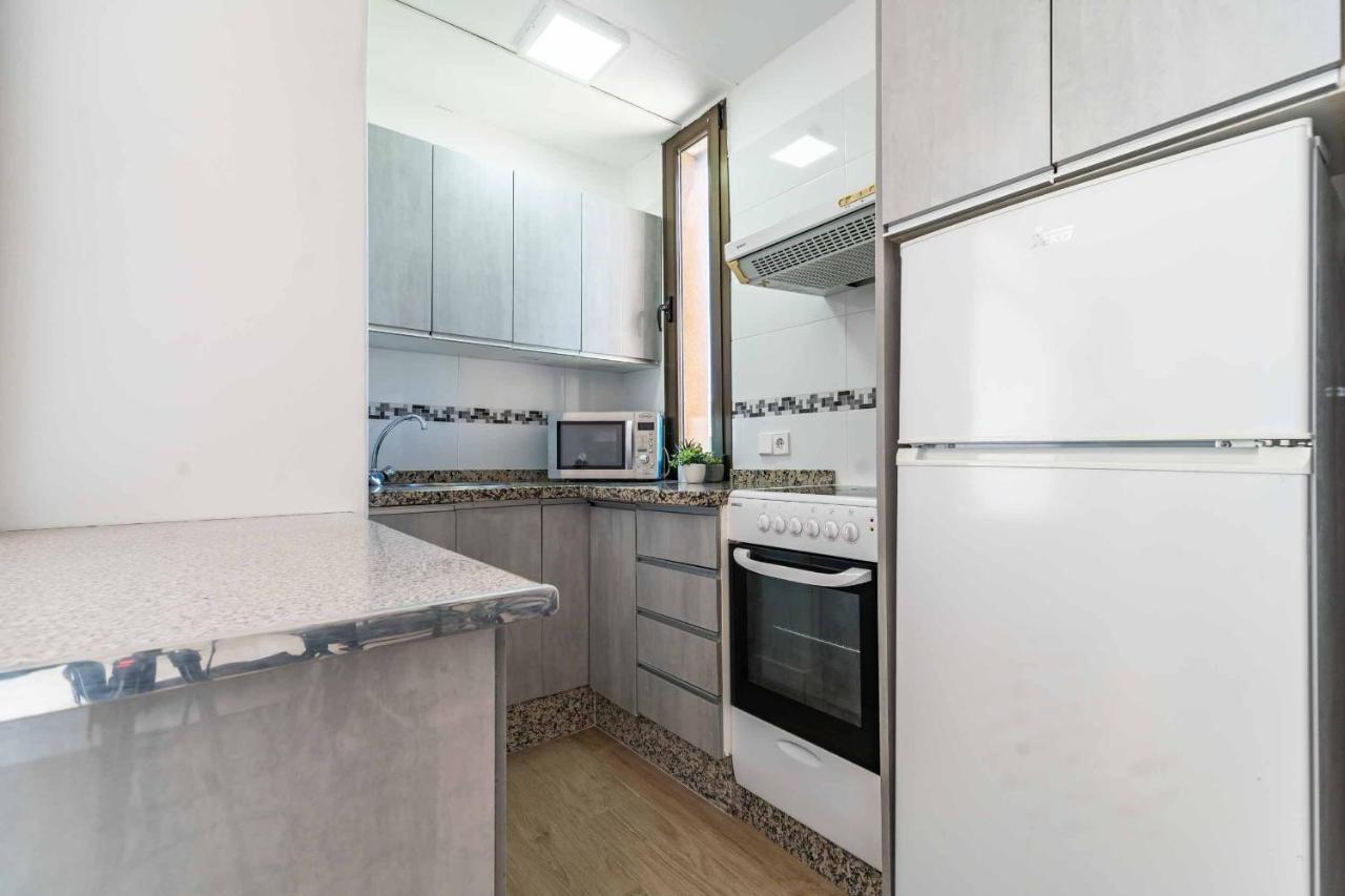 Sur Suites Palmeras 6 Fuengirola Exteriér fotografie