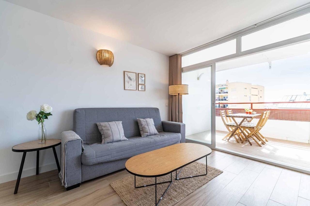 Sur Suites Palmeras 6 Fuengirola Exteriér fotografie