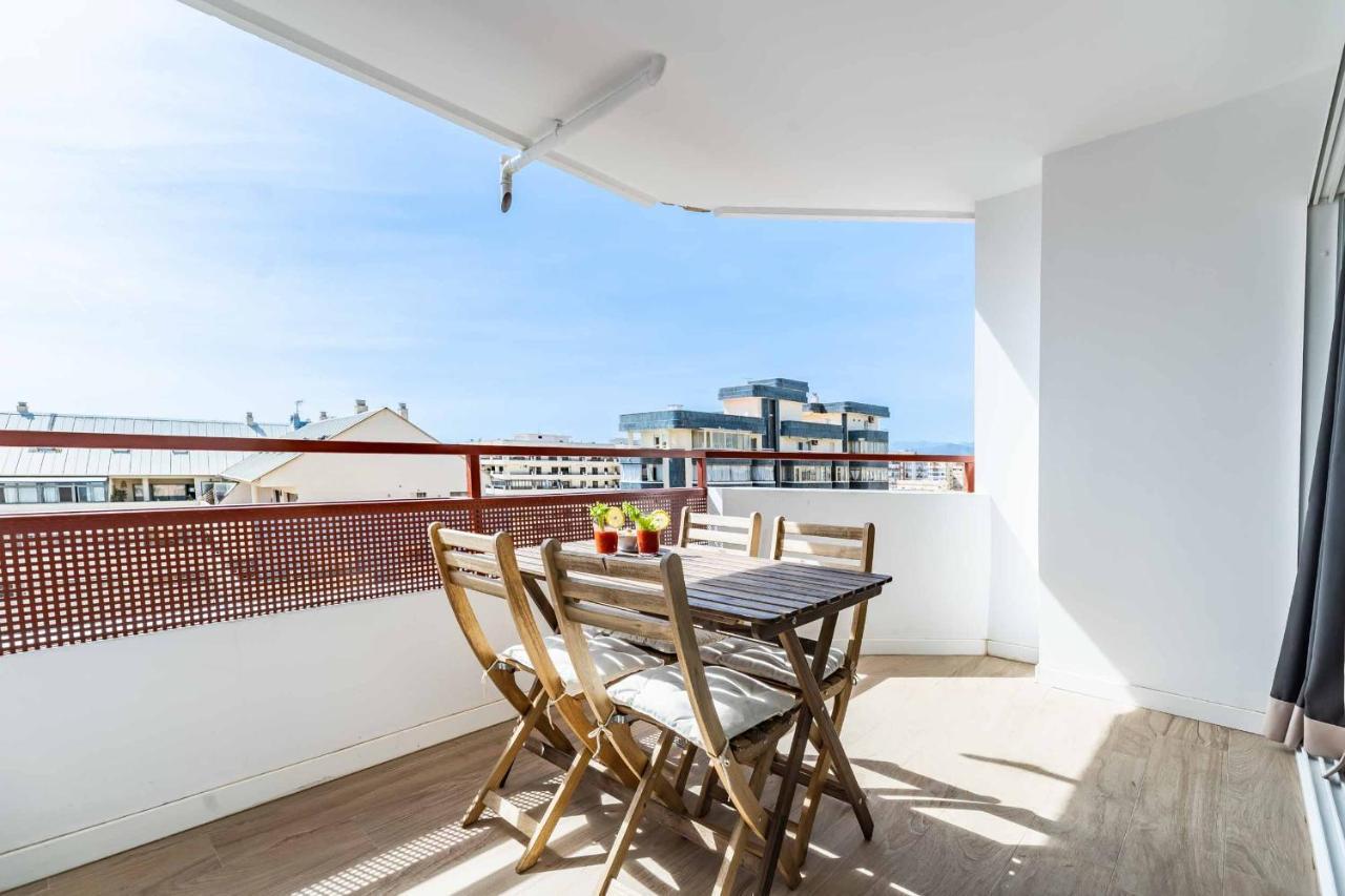 Sur Suites Palmeras 6 Fuengirola Exteriér fotografie