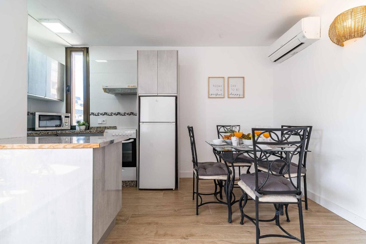 Sur Suites Palmeras 6 Fuengirola Exteriér fotografie