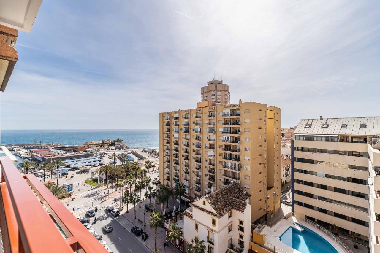 Sur Suites Palmeras 6 Fuengirola Exteriér fotografie