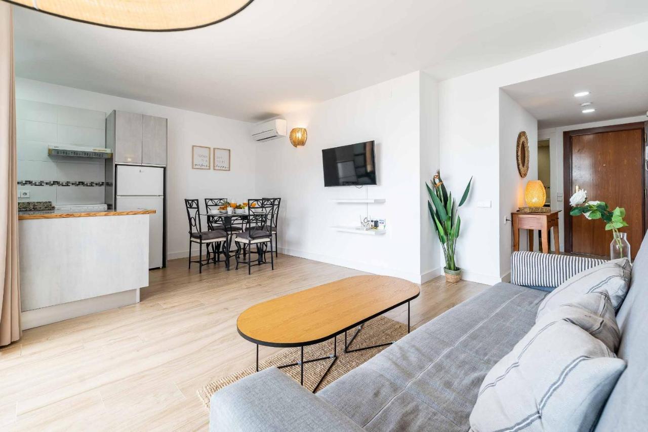 Sur Suites Palmeras 6 Fuengirola Exteriér fotografie