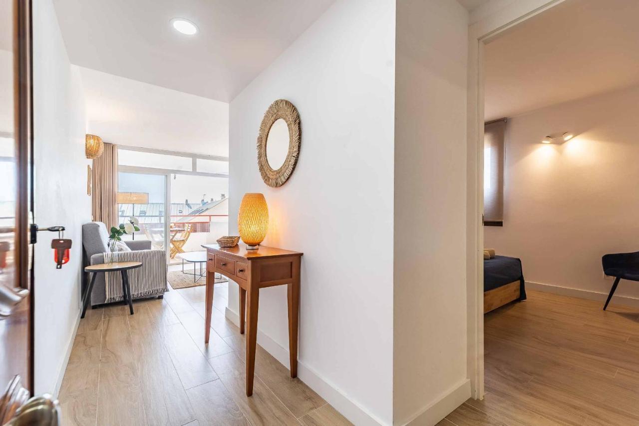 Sur Suites Palmeras 6 Fuengirola Exteriér fotografie