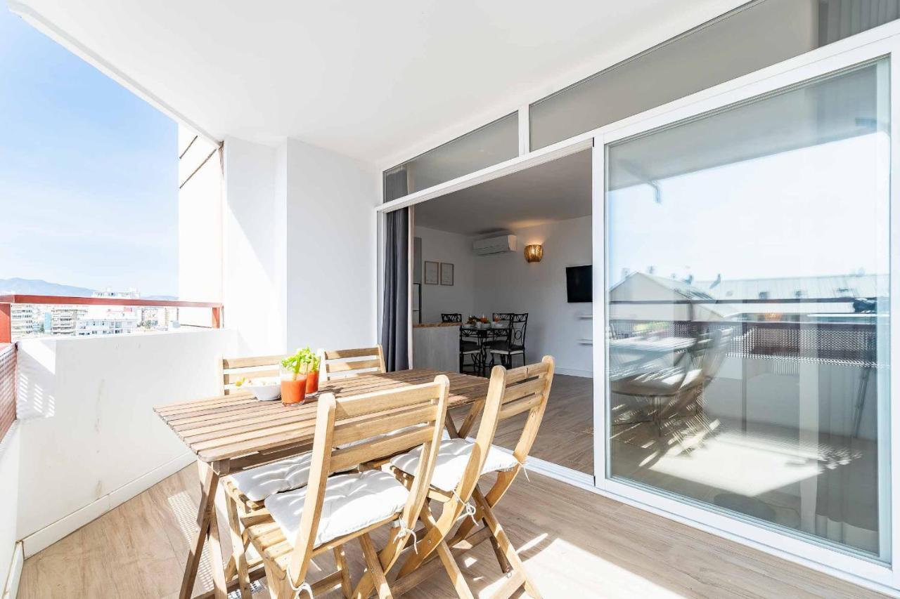Sur Suites Palmeras 6 Fuengirola Exteriér fotografie