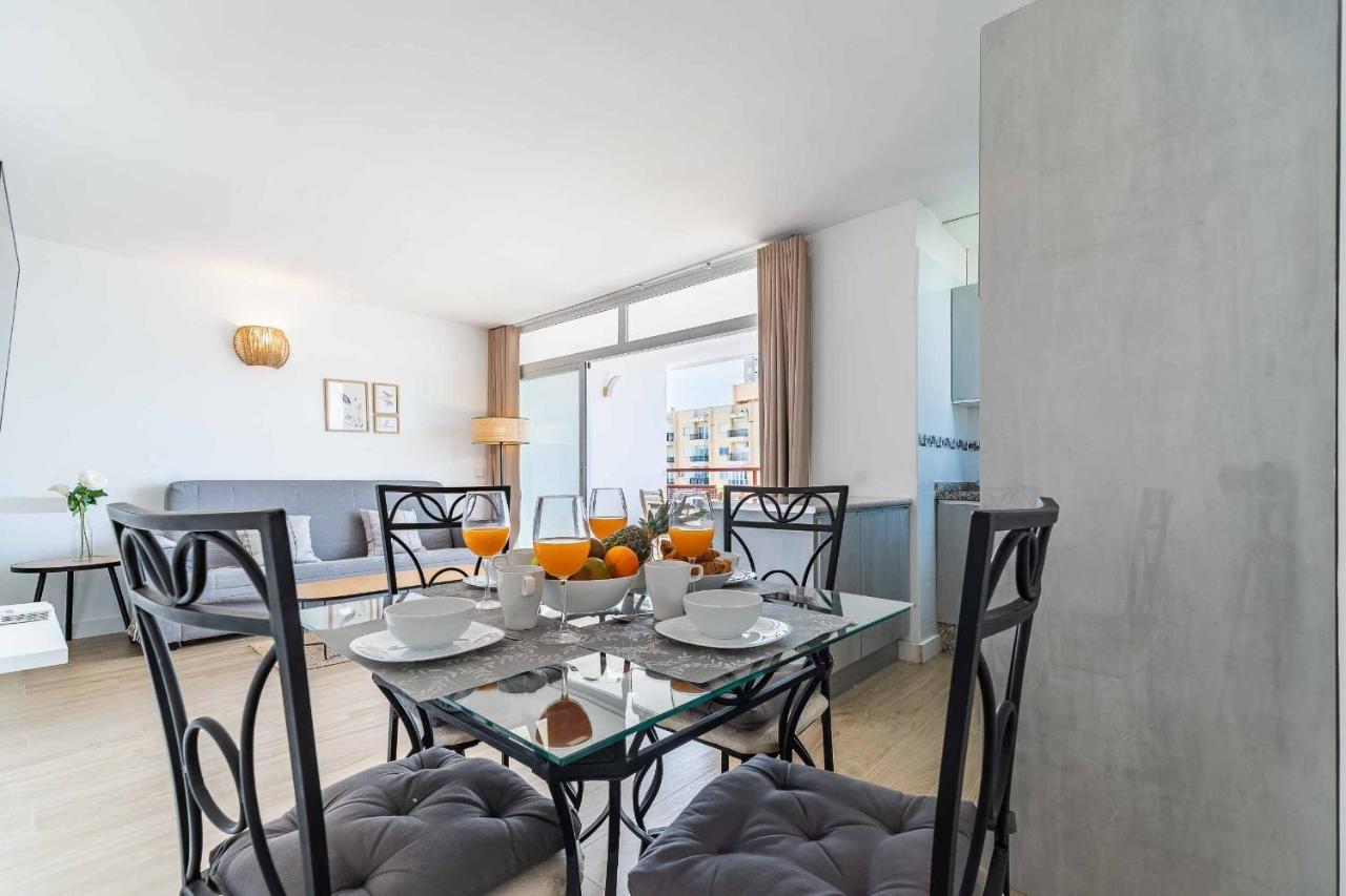 Sur Suites Palmeras 6 Fuengirola Exteriér fotografie