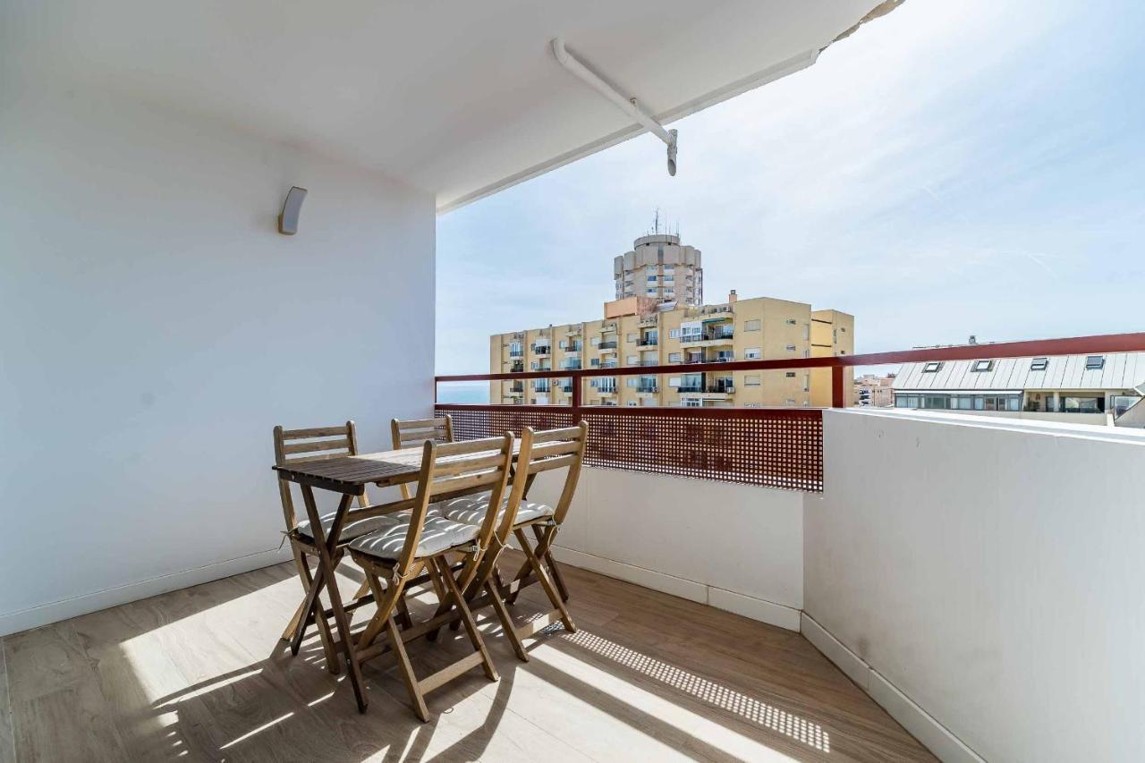 Sur Suites Palmeras 6 Fuengirola Exteriér fotografie
