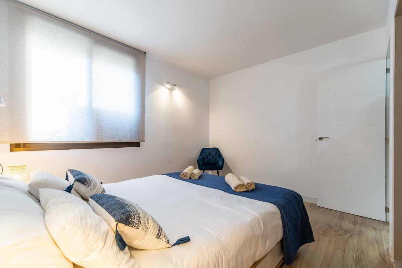 Sur Suites Palmeras 6 Fuengirola Exteriér fotografie
