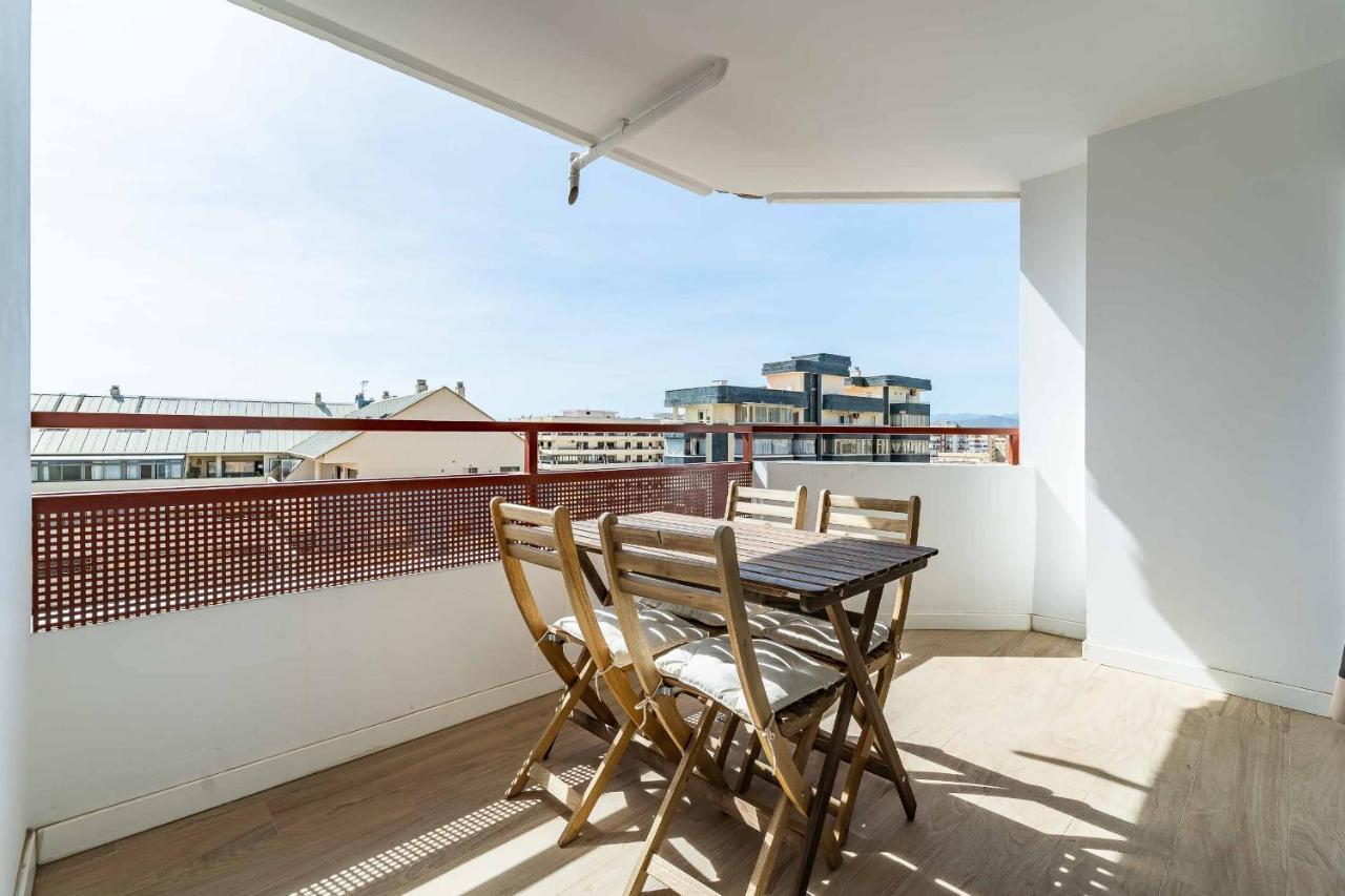 Sur Suites Palmeras 6 Fuengirola Exteriér fotografie