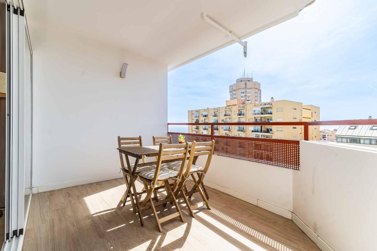 Sur Suites Palmeras 6 Fuengirola Exteriér fotografie