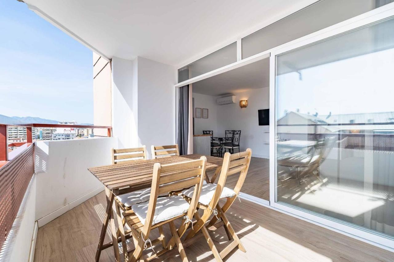 Sur Suites Palmeras 6 Fuengirola Exteriér fotografie