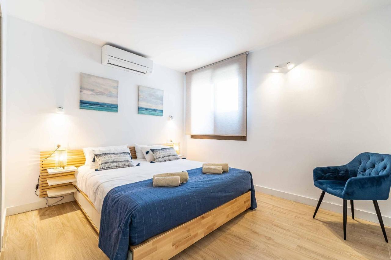 Sur Suites Palmeras 6 Fuengirola Exteriér fotografie
