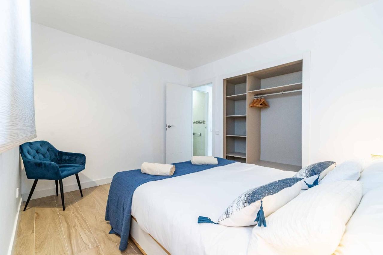 Sur Suites Palmeras 6 Fuengirola Exteriér fotografie