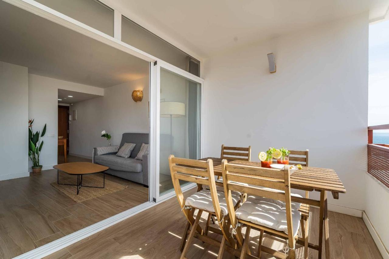 Sur Suites Palmeras 6 Fuengirola Exteriér fotografie